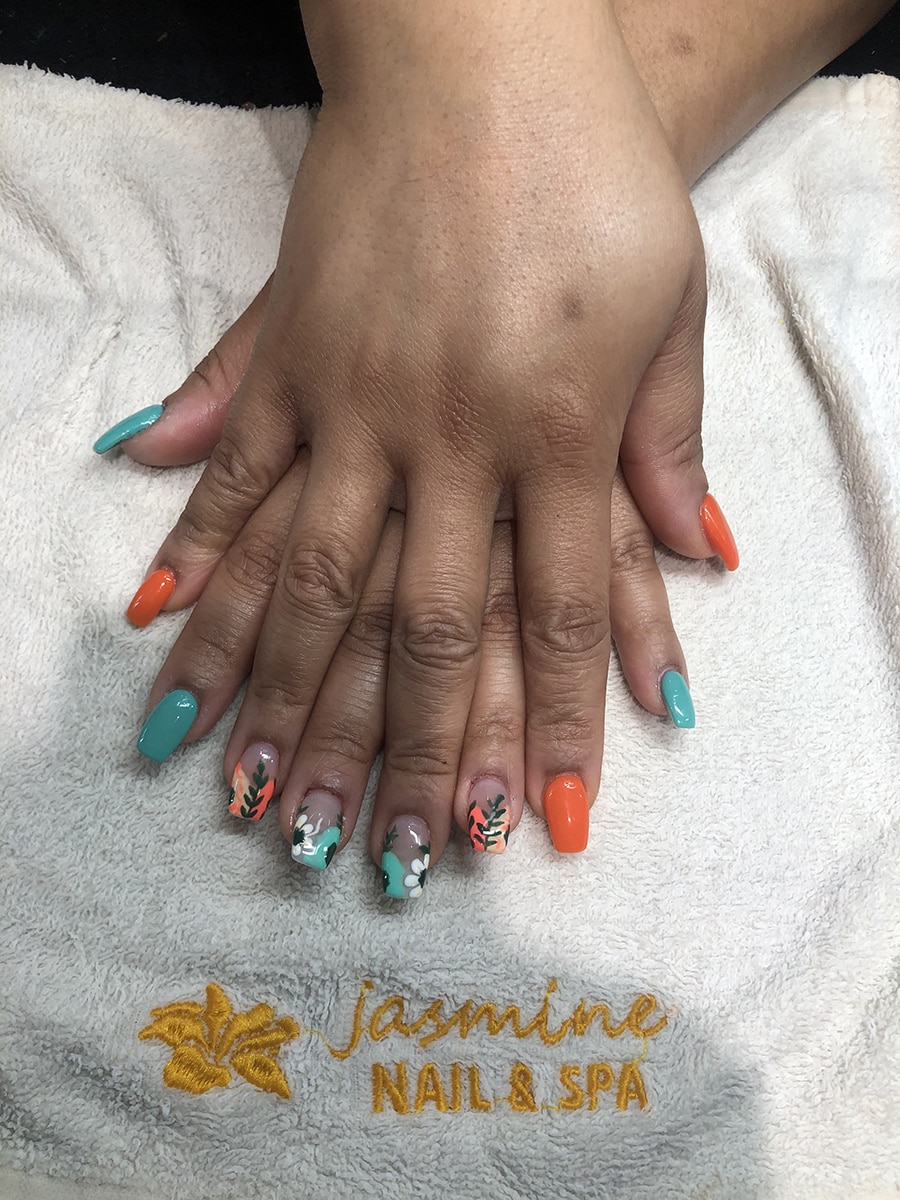 Gallery Miya Nails & Spa